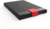 Silicon Power 1.0TB Diamond D30 (D3S) USB 3.1 Külső HDD - Fekete/Piros