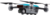 DJI Spark Fly More Combo Mini drón szett - Fekete/Kék