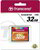 Transcend 32GB High Speed 133x CompactFlash memóriakártya