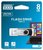 Goodram 8GB UTS2 USB 2.0 Pendrive - Fekete