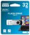 Goodram 32GB UTS2 USB 2.0 Pendrive - Fekete