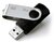 Goodram 32GB UTS2 USB 2.0 Pendrive - Fekete