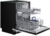 Samsung DW60M5040BB/LE Beépíthető mosogatógép - Fekete