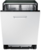 Samsung DW60M5040BB/LE Beépíthető mosogatógép - Fekete
