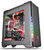 Thermaltake Versa C21 RGB Window Számítógépház - Fekete