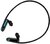 Overmax ActiveSound 1.1 Fülhallgató Fekete/Kék