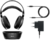 Philips SHD8800/12 Wireless Fejhallgató - Fekete