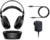 Philips SHC8800/12 Wireless Fejhallgató - Fekete