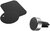 Hama "MAGNET ALU" 173765 Univerzális autós mobiltelefon tartó - Fekete