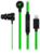 Razer Hammerhead Lightning Headset Zöld