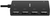 Acme HB520 USB 2.0 HUB (4 port) Fekete