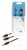 König RCA - JACK Kábel 3m (1x3.5mm jack apa - 2xRCA apa)