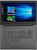 Lenovo Ideapad 320 80XW001FHV 17.3" Notebook - Fekete FreeDOS