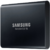 Samsung 1.0TB Portable T5 USB 3.1 Külső SSD - Fekete