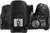 Canon EOS 200D Digitális fényképezőgép váz - Fekete