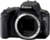 Canon EOS 200D Digitális fényképezőgép váz - Fekete