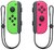 Nintendo Joy-Con controller pár - Neon Pink + Neon Zöld