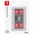 Hori Nintendo Switch Game Card Case 24 (Kártyatartó) - Átlátszó