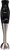 dyras HBLX-190 MixXL Botmixer - Fekete/Inox