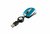 Verbatim Go Mini USB Egér - Kék