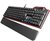 Keyboard GENESIS RX75 gaming, wired, mechanical, KALIH BLUE, US layout
