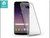 Devia Naked Samsung G955F Galaxy S8 Plus szilikon hátlap Átlátszó
