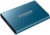 Samsung 250GB Portable T5 USB 3.1 Külső SSD - Kék