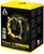 Arctic Freezer 33 eSport Edition - Yellow, CPU cooler, s.1151,1150,1155,1156,AM4
