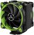 Arctic Freezer 33 eSport Edition - Green, CPU cooler, s.1151,1150,1155,1156,AM4