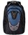 Wenger Backpack for laptop 17" IBEX black-blue