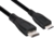 Club 3D CAC-1350 Mini HDMI - HDMI (apa - apa) kábel 1m - Fekete