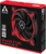 Arctic-Cooling BioniX F140 140mm PWM rendszerhűtő - Piros