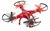 Carrera Video NEXT Drón - Piros