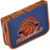 Hama 190700 Kosárlabda iskolatáska szett - Kék/Narancssárga (3db/csomag)
