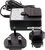 D-Link 12V 3A PSU Accessory Black (Interchangeable Euro/ UK plug)