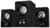 Genius SW 2.1 385 2.1 hangfal - Fekete