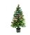 Somogyi KIX 2/120 Világító fenyőfa 120 cm - Színes