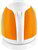 Sencor SWK 1013OR 1L Vízforraló Fehér-Narancs