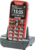 Evolveo EP-500 Easy Phone Mobiltelefon - Piros