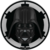 Philips myKidsRoom Disney Star Wars Darth Vader 3D fali lámpa
