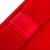 RivaCase 5123 Antishock 13.3" Laptop sleeve Piros