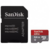 Sandisk 64GB Ultra microSDXC UHS-I CL10 memóriakártya + Adapter
