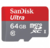 Sandisk 64GB Ultra microSDXC UHS-I CL10 memóriakártya + Adapter