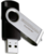 Goodram 64GB UTS2 USB 2.0 Pendrive - Fekete/Ezüst