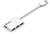 Sandberg 133-88 USB 3.0 HUB (4 port) Fehér