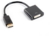 Lanberg adapter Displayport(M)->DVI-D(F) (24+5)
