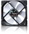 Fractal Design 120mm Dynamic X2 GP-12 fehér ház hűtőventilátor