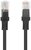 Lanberg PCU6-10CC-1500-BK UTP CAT6 Patch kábel 15m Fekete