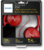 Philips SHL3060RD/00 Fejhallgató Piros