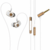 SoundMAGIC "PL30+C" Univerzális Fülhallgató Fehér-arany